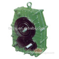 ZJY series shaft mounting type reducer | motor with gearbox
